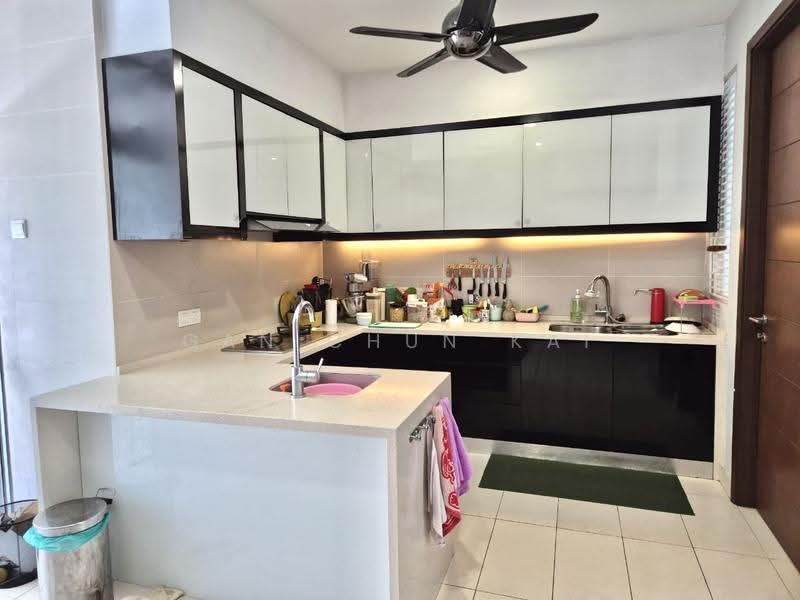 Condominium for Rent at One Tanjong Condominium - Gan Chun Kai - Kitchen - PropertyGuru.com.my