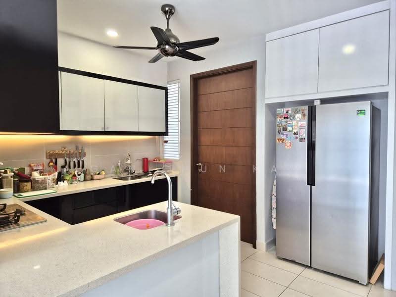 Condominium for Rent at One Tanjong Condominium - Gan Chun Kai - Kitchen - PropertyGuru.com.my