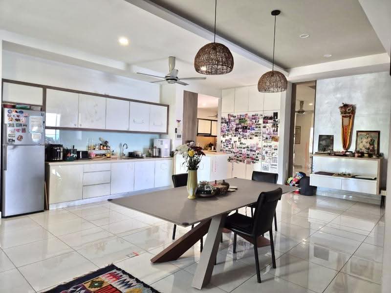 Condominium for Rent at One Tanjong Condominium - Gan Chun Kai - Kitchen - PropertyGuru.com.my