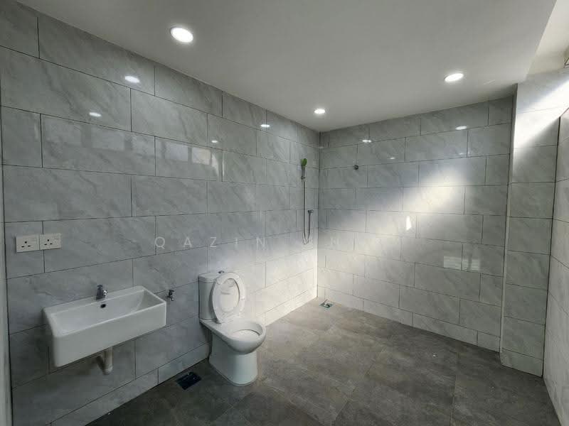 Rumah Teres 2-Tingkat untuk Dijual di Bercham (Ipoh) - Qazin Khoo - Bathroom - PropertyGuru.com.my