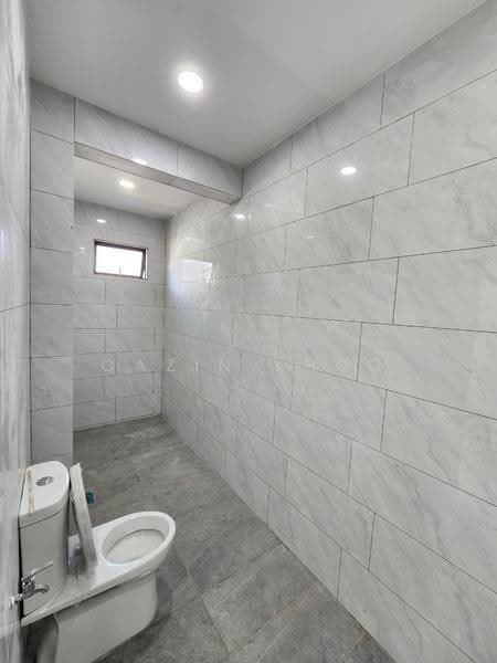 Rumah Teres 2-Tingkat untuk Dijual di Bercham (Ipoh) - Qazin Khoo - Bathroom - PropertyGuru.com.my