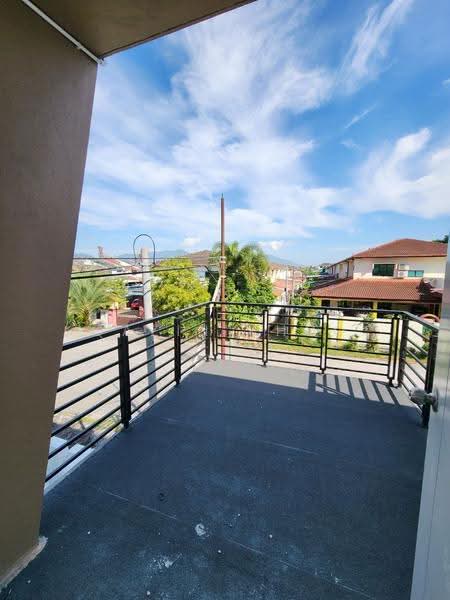 Rumah Teres 2-Tingkat untuk Dijual di Bercham (Ipoh) - Qazin Khoo - Balcony - PropertyGuru.com.my