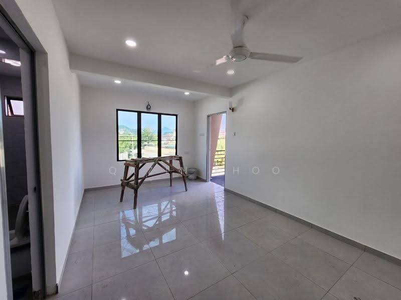 Rumah Teres 2-Tingkat untuk Dijual di Bercham (Ipoh) - Qazin Khoo - Living Room - PropertyGuru.com.my