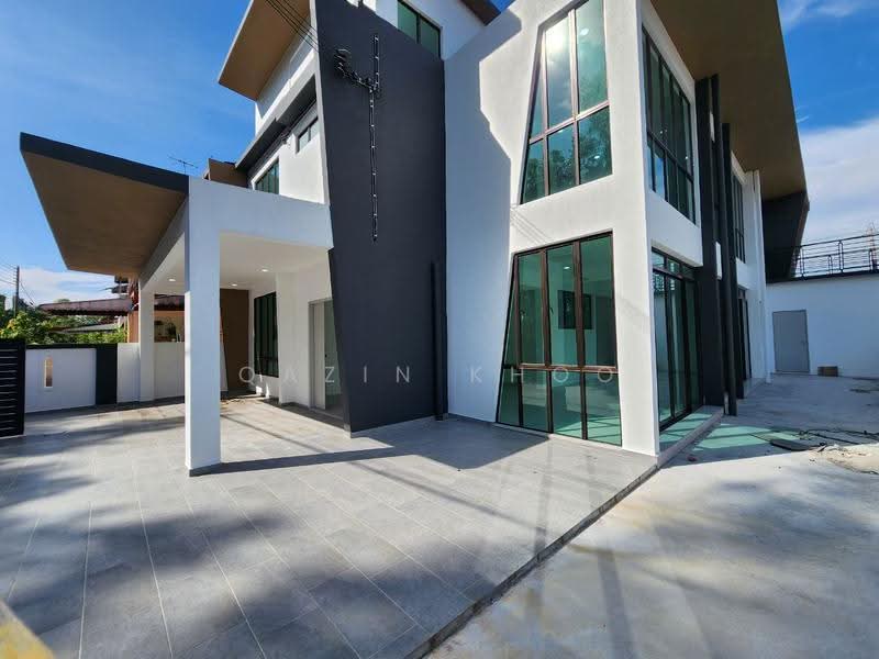 Rumah Teres 2-Tingkat untuk Dijual di Bercham (Ipoh) - Qazin Khoo - Exterior - PropertyGuru.com.my