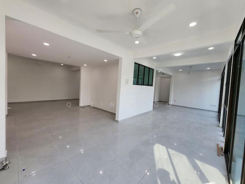 Rumah Teres 2-Tingkat untuk Dijual di Bercham (Ipoh) - Qazin Khoo - Living Room - PropertyGuru.com.my