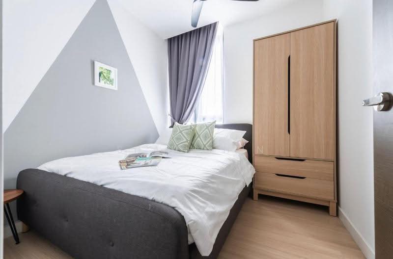 Service Residence for Rent at H2O Residences - Shaun Hin - Bedroom - PropertyGuru.com.my