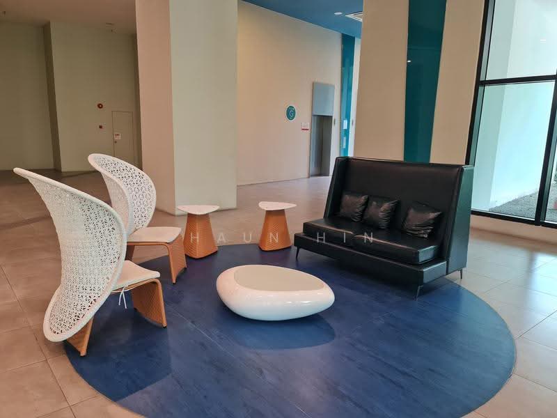 Service Residence for Rent at H2O Residences - Shaun Hin - Lobby - PropertyGuru.com.my