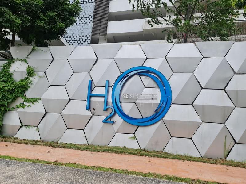 Service Residence for Rent at H2O Residences - Shaun Hin - Exterior - PropertyGuru.com.my