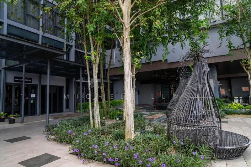 Service Residence for Sale at Expressionz Professional Suites - Michele Lum - Exterior - PropertyGuru.com.my