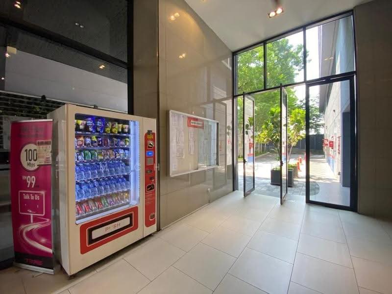 Service Residence for Sale at Expressionz Professional Suites - Michele Lum - Entrance - PropertyGuru.com.my
