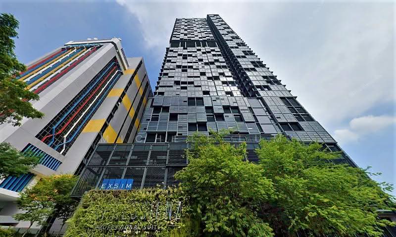 Service Residence for Sale at Expressionz Professional Suites - Michele Lum - Exterior - PropertyGuru.com.my