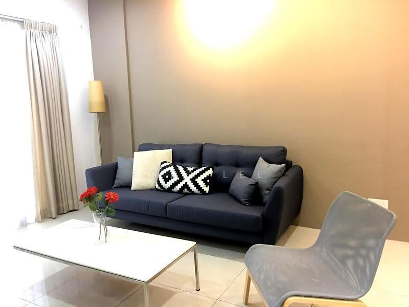 Kondominium untuk Disewa di Menara Bintang Goldhill - Eddy Lee - Living Room - PropertyGuru.com.my