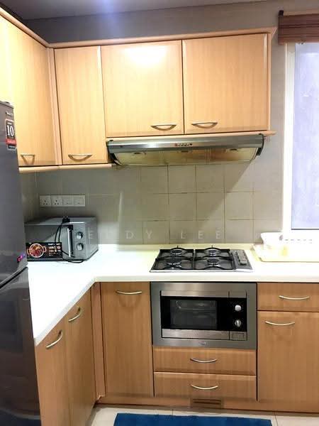 Kondominium untuk Disewa di Menara Bintang Goldhill - Eddy Lee - Kitchen - PropertyGuru.com.my