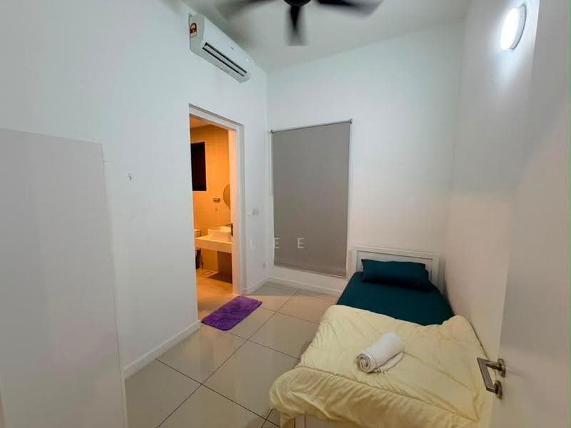 Kediaman Servis untuk Disewa di Le Pavillion - Lee Pinjun - Bedroom - PropertyGuru.com.my