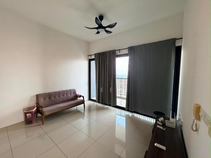 Kediaman Servis untuk Disewa di Le Pavillion - Lee Pinjun - Living Room - PropertyGuru.com.my