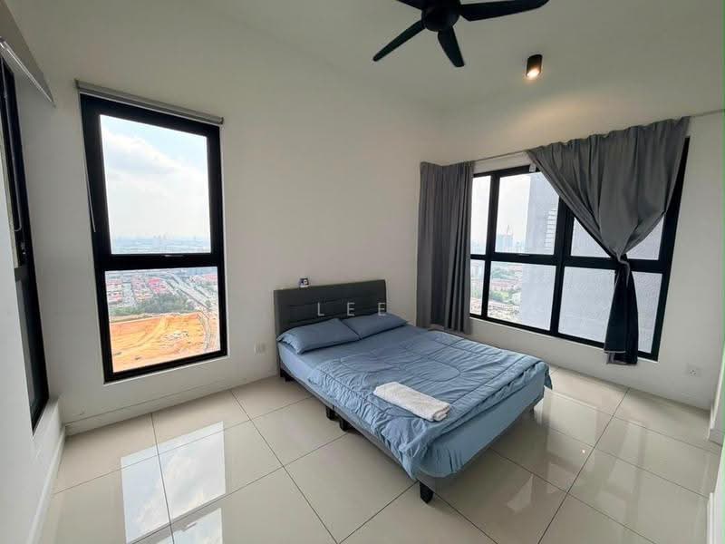 Kediaman Servis untuk Disewa di Le Pavillion - Lee Pinjun - Bedroom - PropertyGuru.com.my
