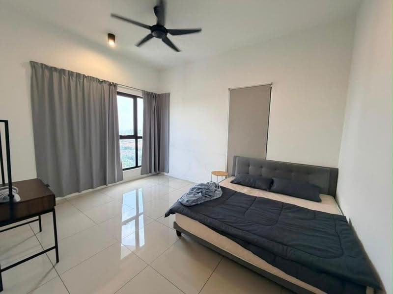 Kediaman Servis untuk Disewa di Le Pavillion - Lee Pinjun - Bedroom - PropertyGuru.com.my