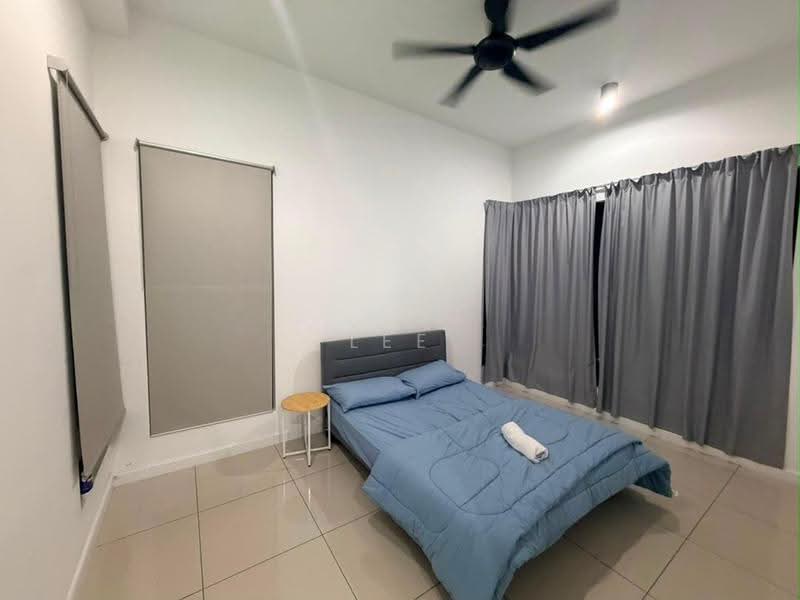 Kediaman Servis untuk Disewa di Le Pavillion - Lee Pinjun - Bedroom - PropertyGuru.com.my