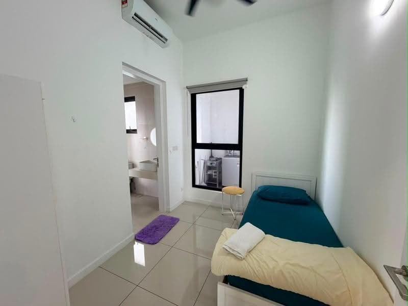 Kediaman Servis untuk Disewa di Le Pavillion - Lee Pinjun - Bedroom - PropertyGuru.com.my