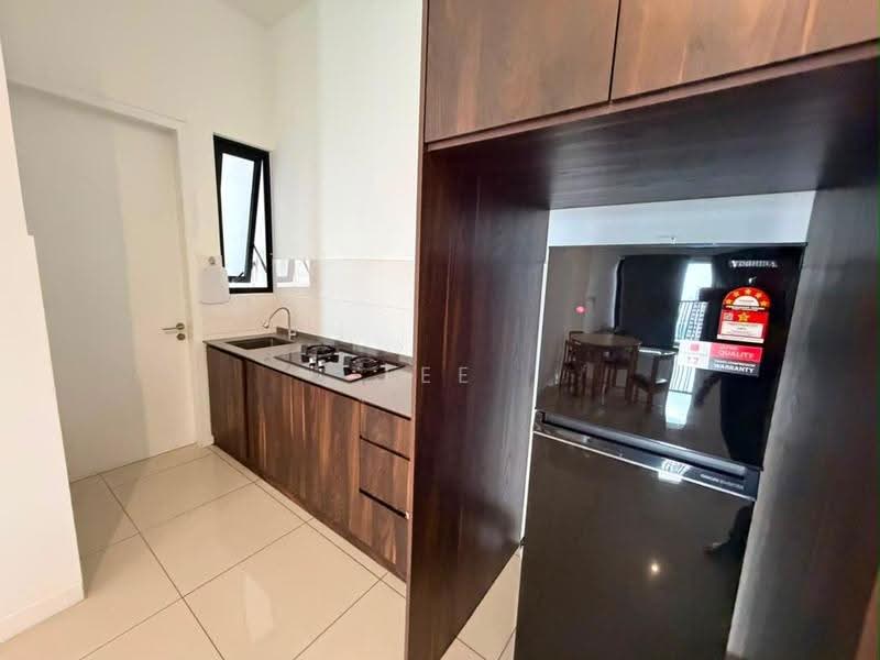 Kediaman Servis untuk Disewa di Le Pavillion - Lee Pinjun - Kitchen - PropertyGuru.com.my