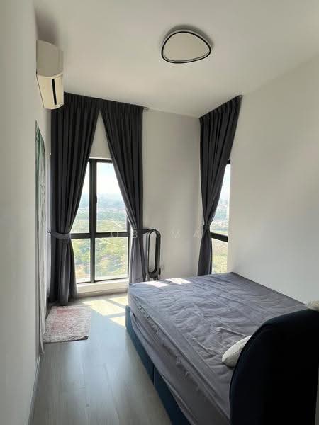 Kondominium untuk Disewa di The Holmes 2 - Obama Seah - Bedroom - PropertyGuru.com.my