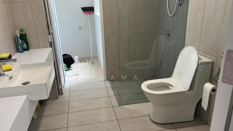 Service Residence for Rent at Emerald 9 - Obama Seah - Bathroom - PropertyGuru.com.my
