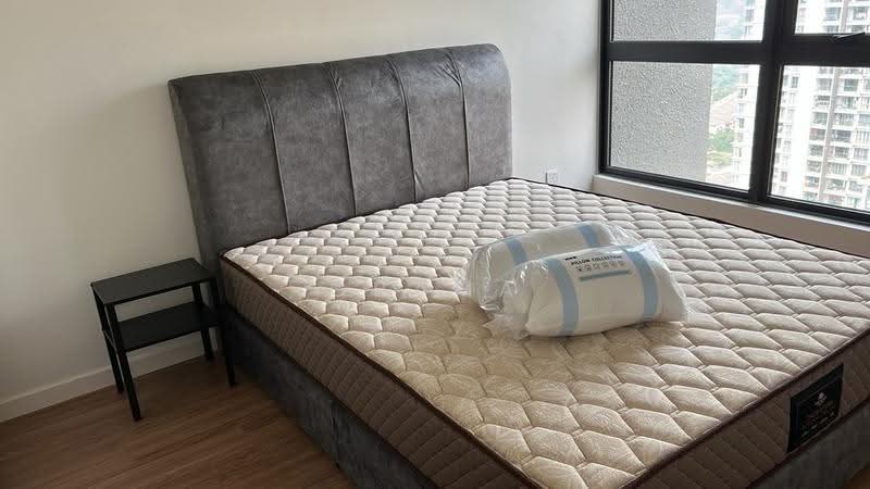 Service Residence for Rent at Emerald 9 - Obama Seah - Bedroom - PropertyGuru.com.my