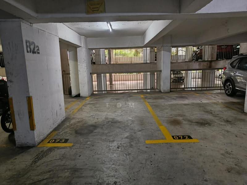 Condominium for Rent at Greenpark - Tom - Car Park - PropertyGuru.com.my