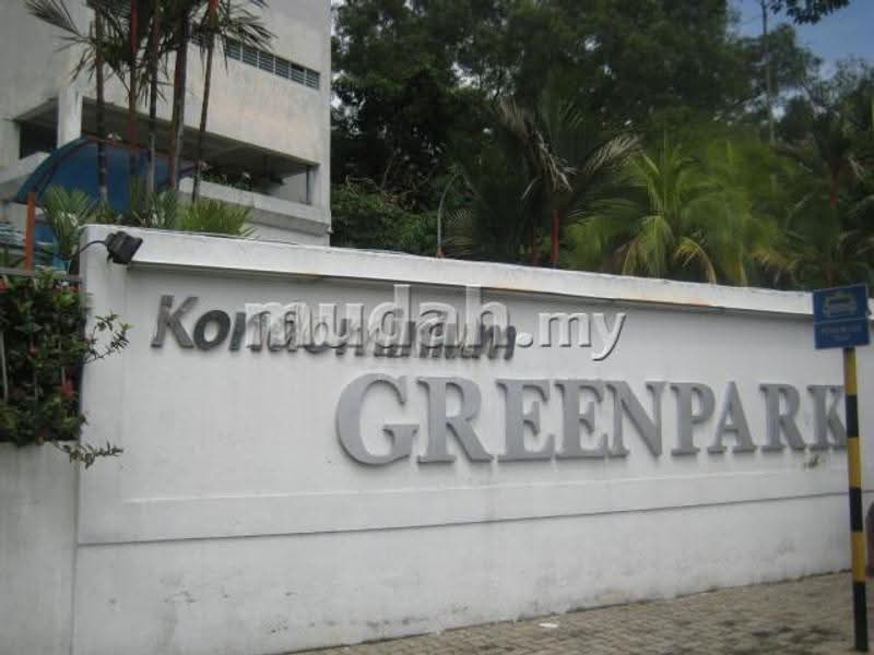 Condominium for Rent at Greenpark - Tom - Exterior - PropertyGuru.com.my