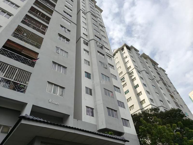 Condominium for Rent at Greenpark - Tom - Exterior - PropertyGuru.com.my