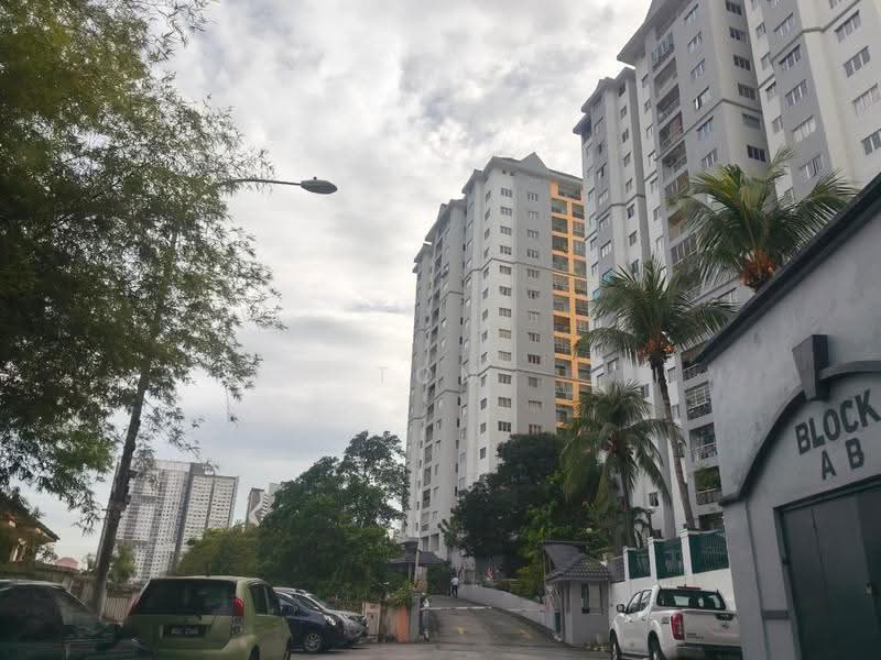 Condominium for Rent at Greenpark - Tom - Exterior - PropertyGuru.com.my