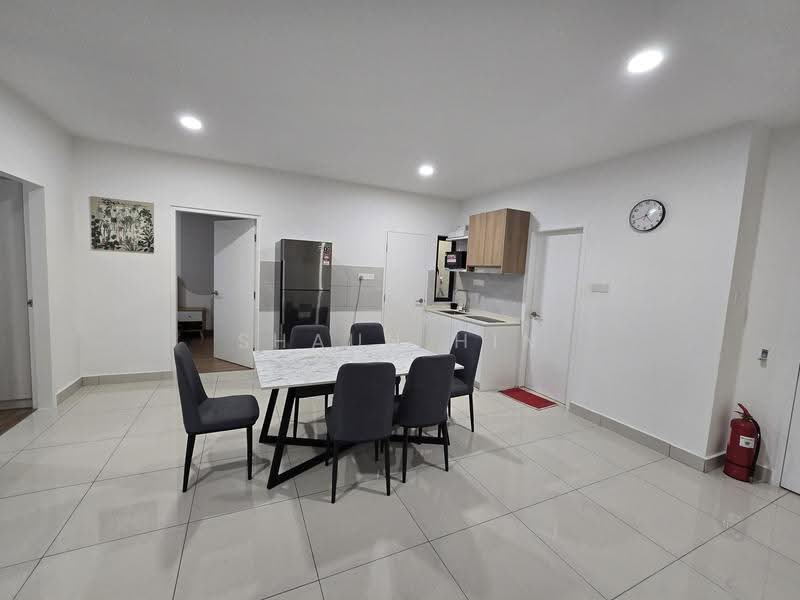 Kediaman Servis untuk Disewa di AraTre' Residences - Shaun Hin - Kitchen - PropertyGuru.com.my