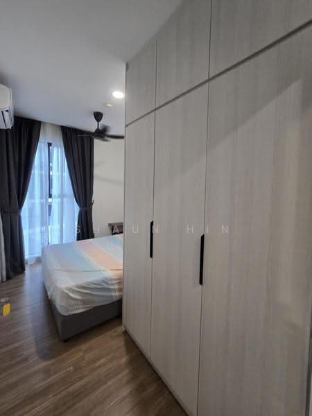 Kediaman Servis untuk Disewa di AraTre' Residences - Shaun Hin - Bedroom - PropertyGuru.com.my
