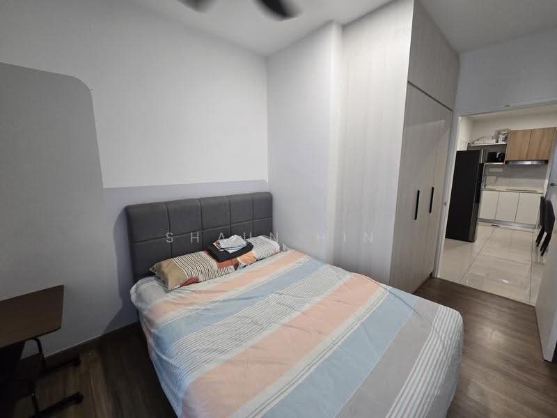 Kediaman Servis untuk Disewa di AraTre' Residences - Shaun Hin - Bedroom - PropertyGuru.com.my