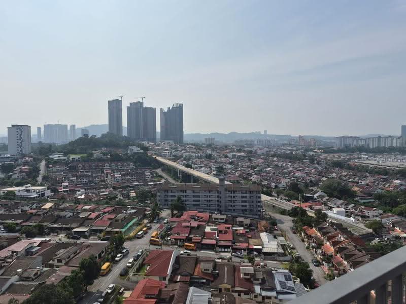 Service Residence for Rent at Aster Hill - Lee - Exterior - PropertyGuru.com.my