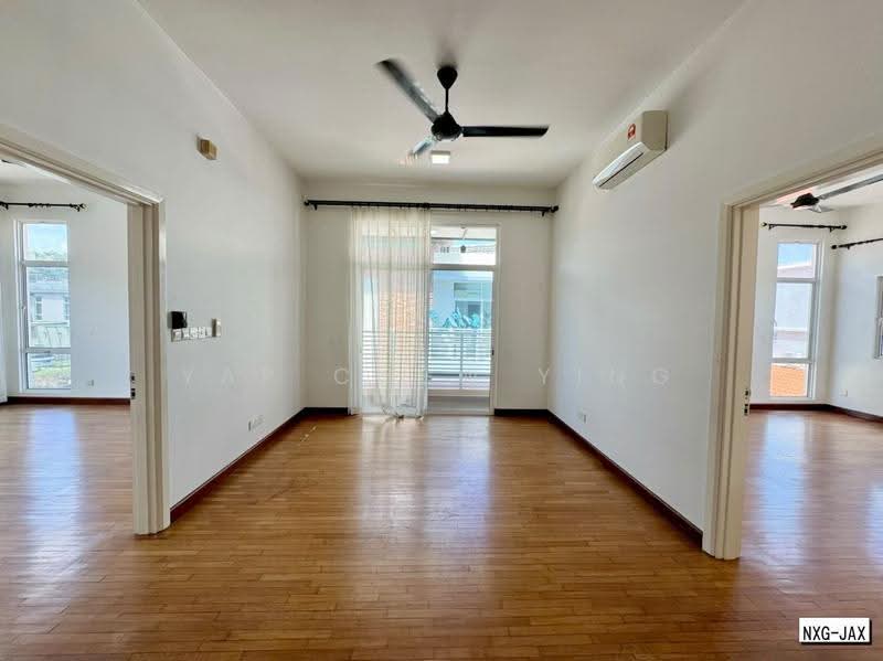 Semi-Detached House for Rent in Setia Eco Park (Setia Alam) - Yap Chew Ying - Living Room - PropertyGuru.com.my