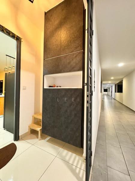 Condominium for Sale at The Hermington - Lee Pinjun - Entrance - PropertyGuru.com.my