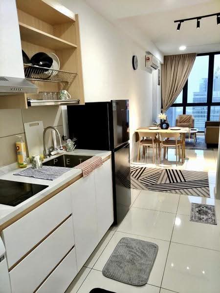 Kediaman Servis untuk Disewa di Majestic Residence - Peter Tan - Kitchen - PropertyGuru.com.my