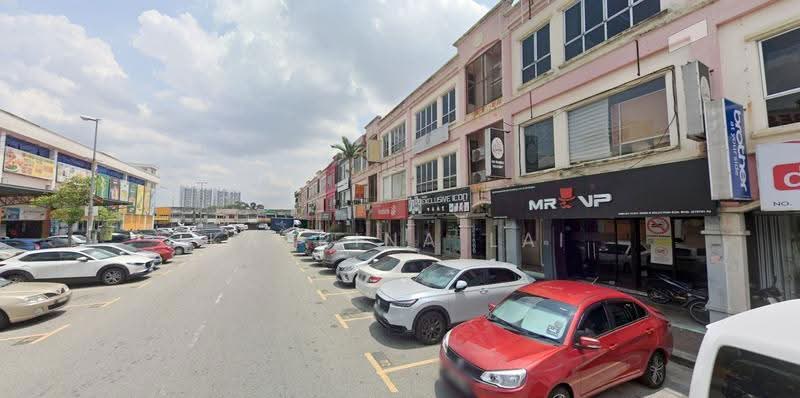 Shop / Office for Rent in Semenyih (Selangor) - Katrina Lai - Exterior - PropertyGuru.com.my