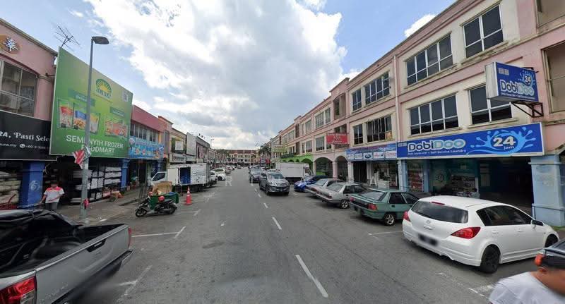 Shop / Office for Rent in Semenyih (Selangor) - Katrina Lai - Exterior - PropertyGuru.com.my