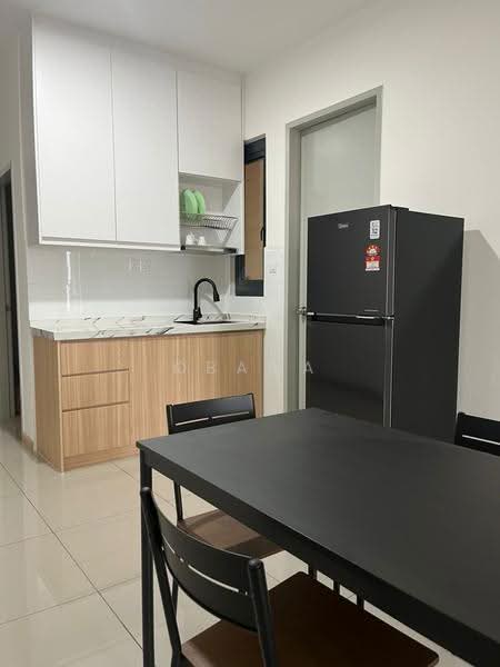 Service Residence for Rent at You City 3 - Obama Seah - Kitchen - PropertyGuru.com.my