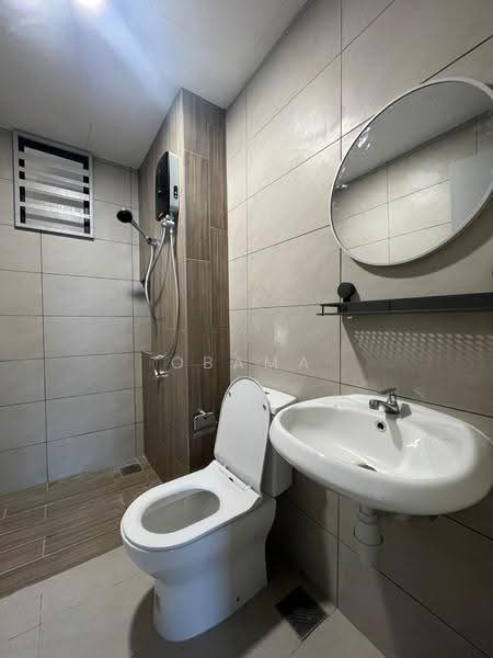Service Residence for Rent at You City 3 - Obama Seah - Bathroom - PropertyGuru.com.my