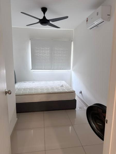 Kediaman Servis untuk Disewa di Alam Sanjung - Ysabelle Yong - Bedroom - PropertyGuru.com.my