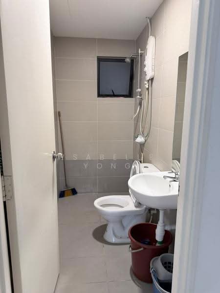 Kediaman Servis untuk Disewa di Alam Sanjung - Ysabelle Yong - Bathroom - PropertyGuru.com.my