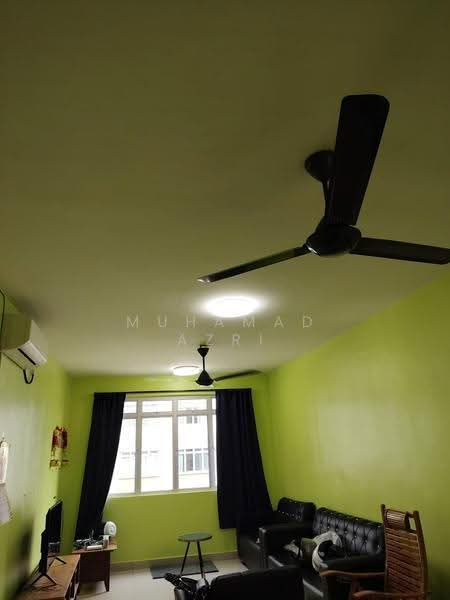Apartment for Sale at The Pines Residence - MUHAMAD AZRI - Living Room - PropertyGuru.com.my
