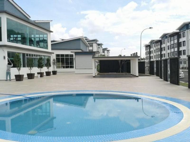 Apartment for Sale at The Pines Residence - MUHAMAD AZRI - Exterior - PropertyGuru.com.my