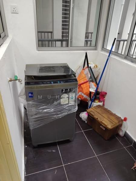 Apartment for Sale at The Pines Residence - MUHAMAD AZRI - Balcony - PropertyGuru.com.my