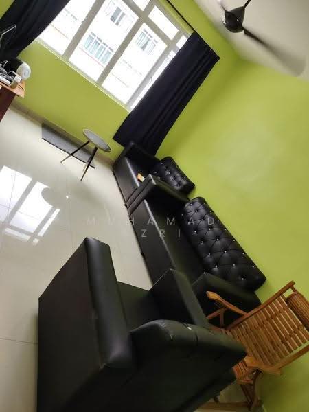 Apartment for Sale at The Pines Residence - MUHAMAD AZRI - Living Room - PropertyGuru.com.my