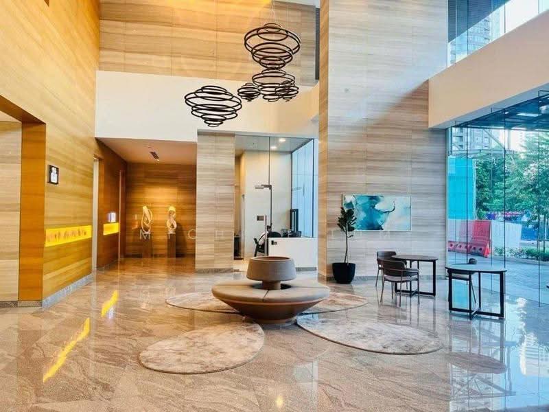 Service Residence for Sale at The Sentral Suites - Michele Lum - Lobby - PropertyGuru.com.my