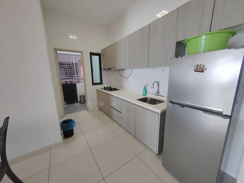 Kondominium untuk Dijual di The Raffles Suites - Shawn Chan - Kitchen - PropertyGuru.com.my